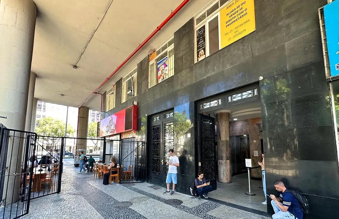 360 Centro Metrô Uruguaiana By SUHCasa-1